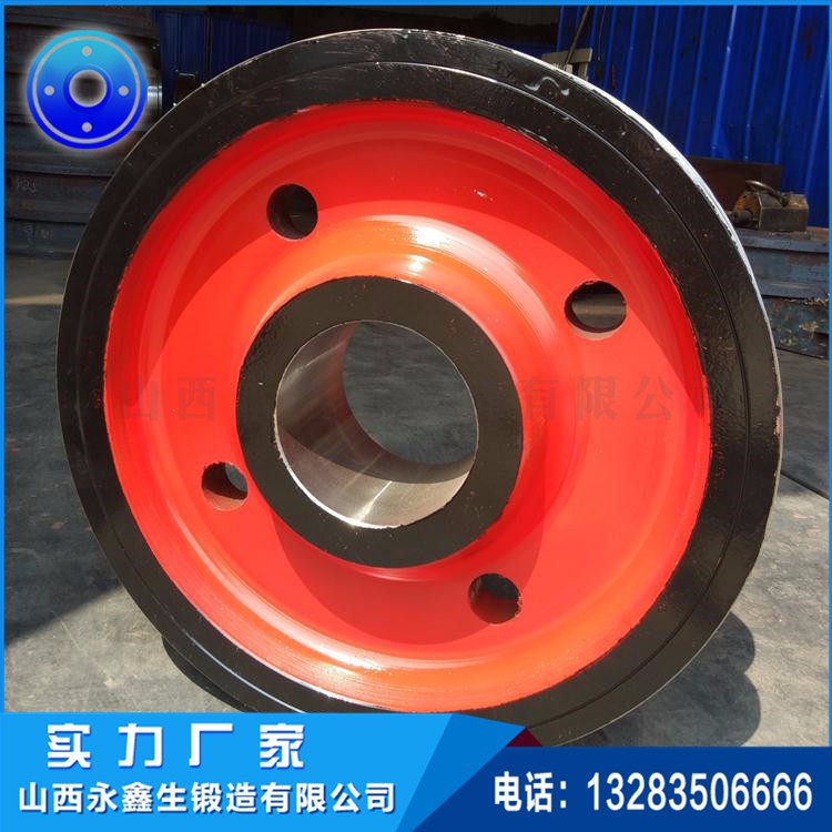 起重機(jī)車輪鍛件 起重機(jī)車輪鍛件