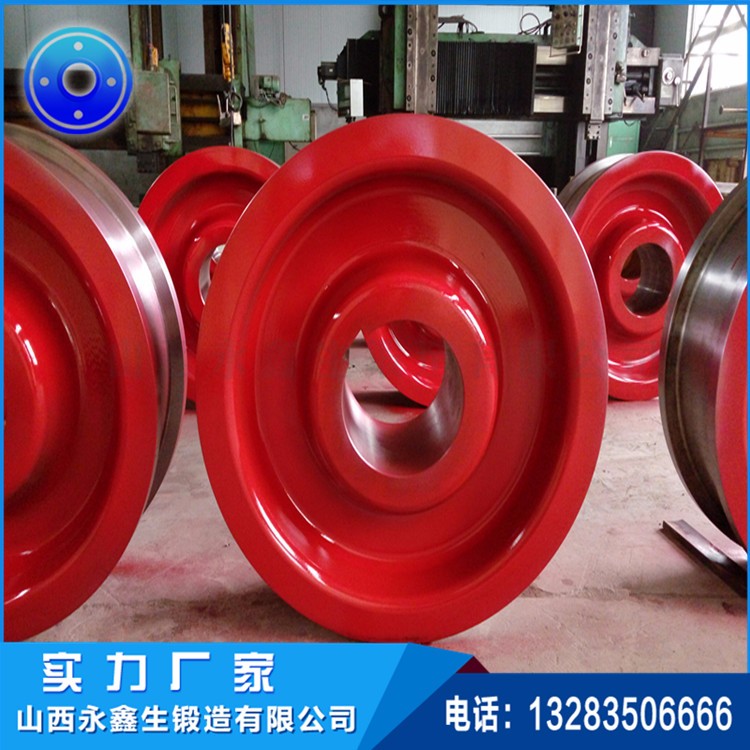 起重機車輪 起重機車輪