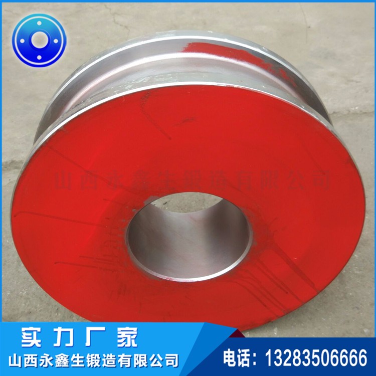 雙邊輪鍛件 雙邊輪鍛件