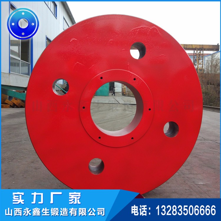 混凝土攪拌站車(chē)輪鍛件