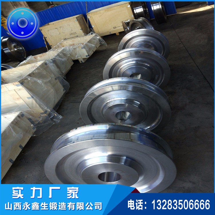 ER8車(chē)輪鍛件 ER8車(chē)輪鍛件