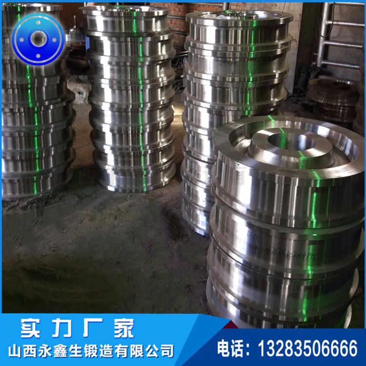 ZG50SiMn車(chē)輪鍛件 ZG50SiMn車(chē)輪鍛件