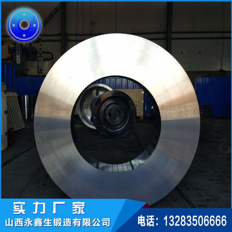 推焦車(chē)鍛造車(chē)輪