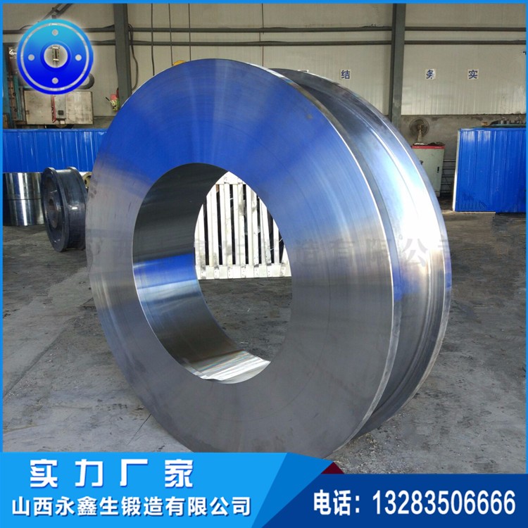 推焦車(chē)鍛造車(chē)輪