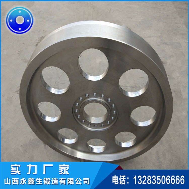 裝煤車主動(dòng)鏈輪鍛造件