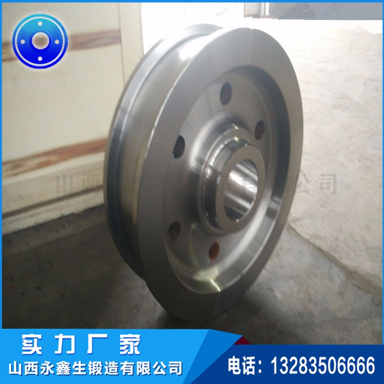 ER9車(chē)輪鍛造件