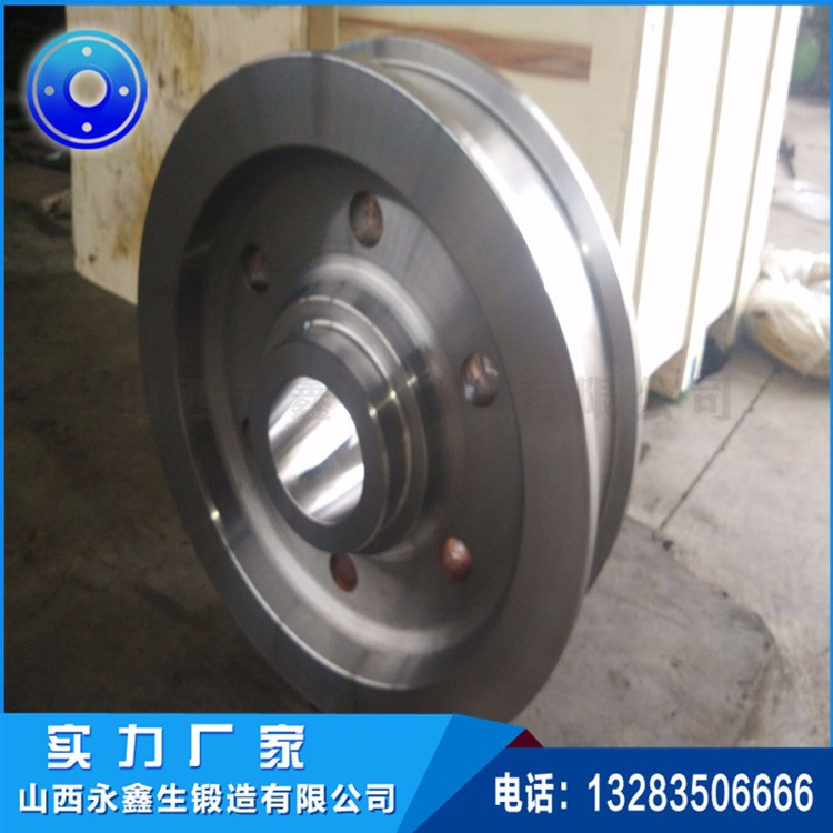 ER9車(chē)輪鍛造件