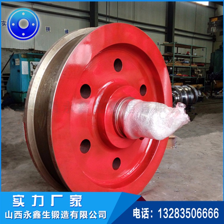 車(chē)輪鍛件 車(chē)輪鍛件