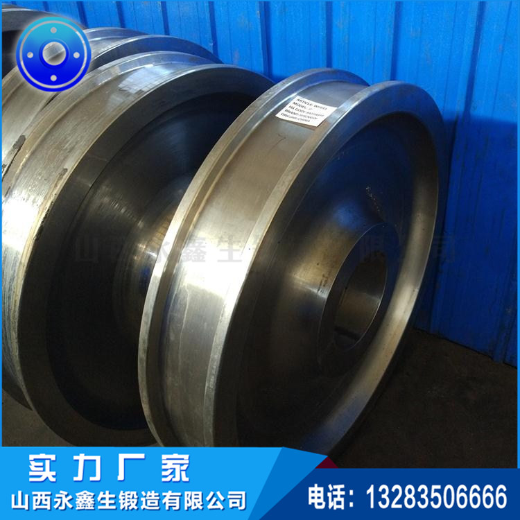 高爐鐵水罐鍛造車輪 高爐鐵水罐鍛造車輪