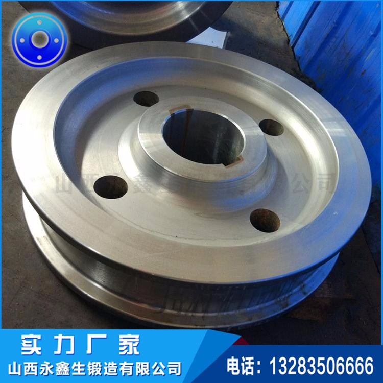 連鑄中包鍛造車輪 連鑄中包鍛造車輪