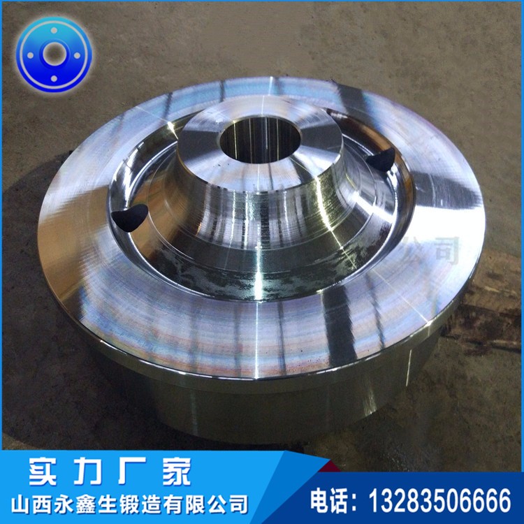 電動(dòng)平車鍛造車輪