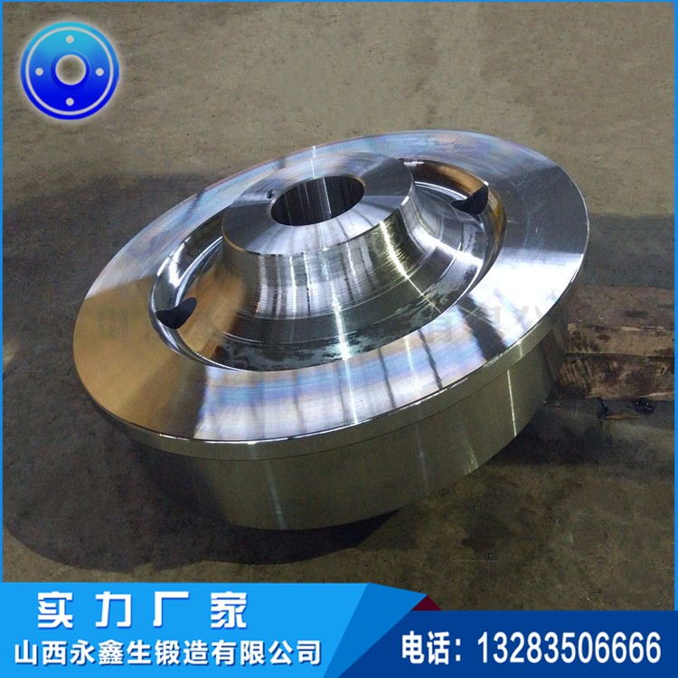 電動(dòng)平車鍛造車輪