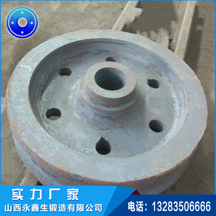 起重機(jī)械車(chē)輪