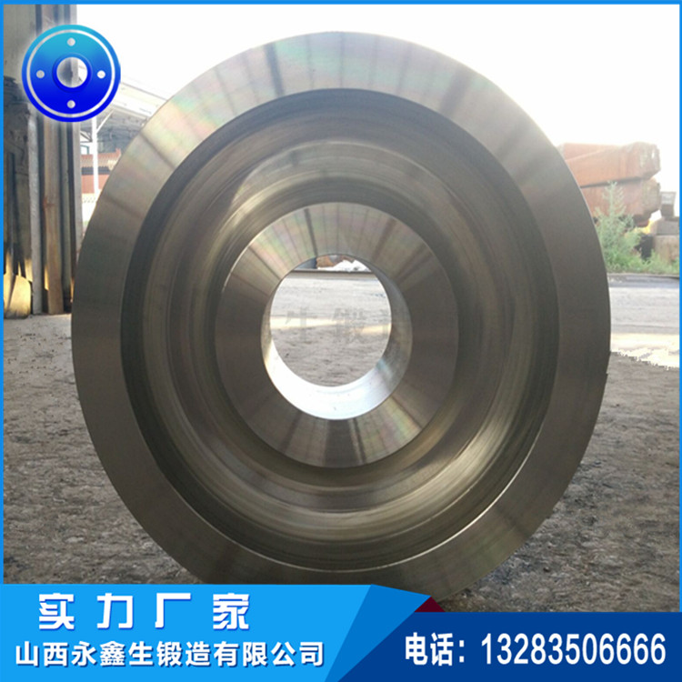 車輪鍛件