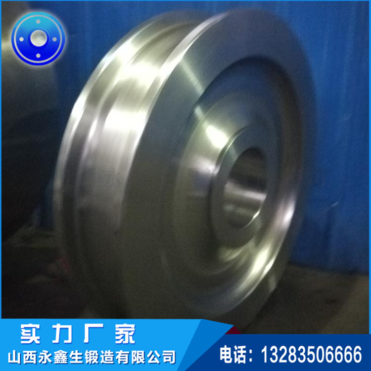 車輪鍛件