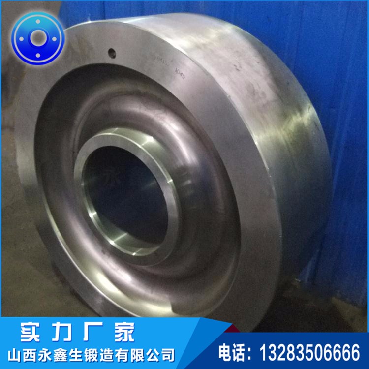車(chē)輪鍛件
