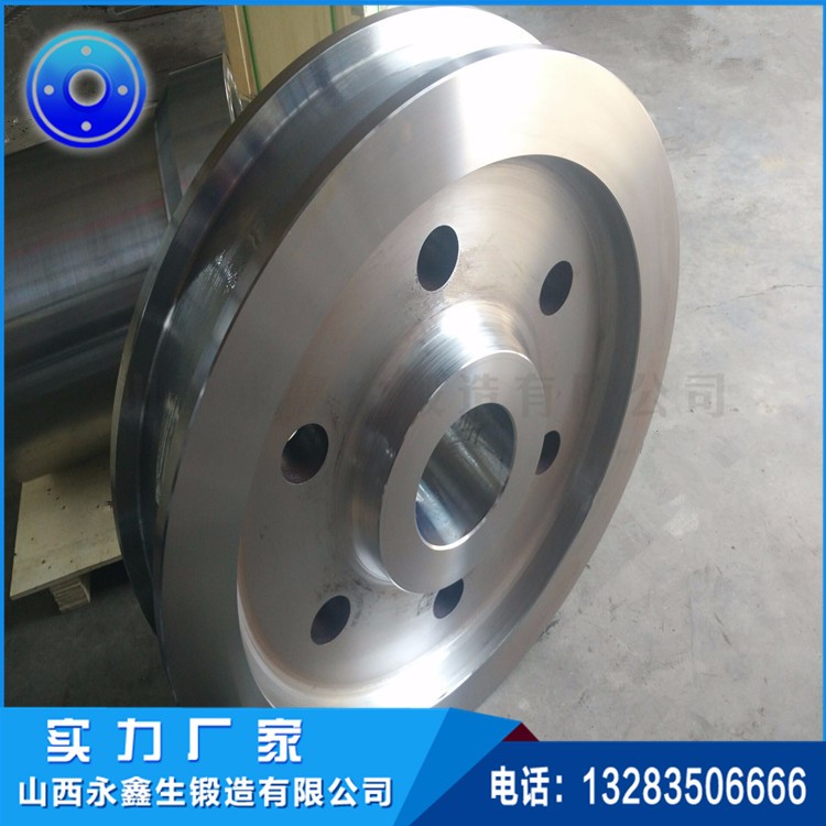 車輪鍛件
