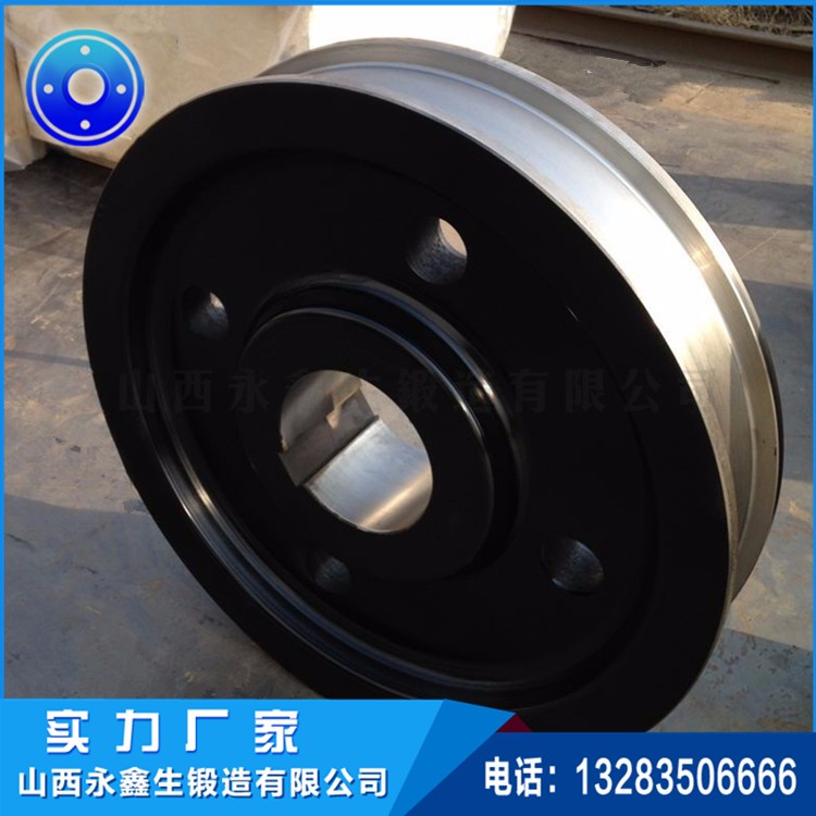 車(chē)輪鍛件