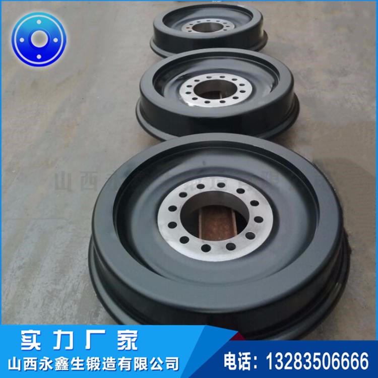 車(chē)輪鍛件
