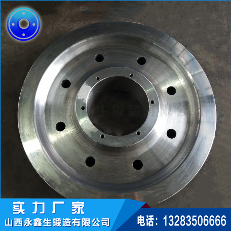 車(chē)輪鍛件