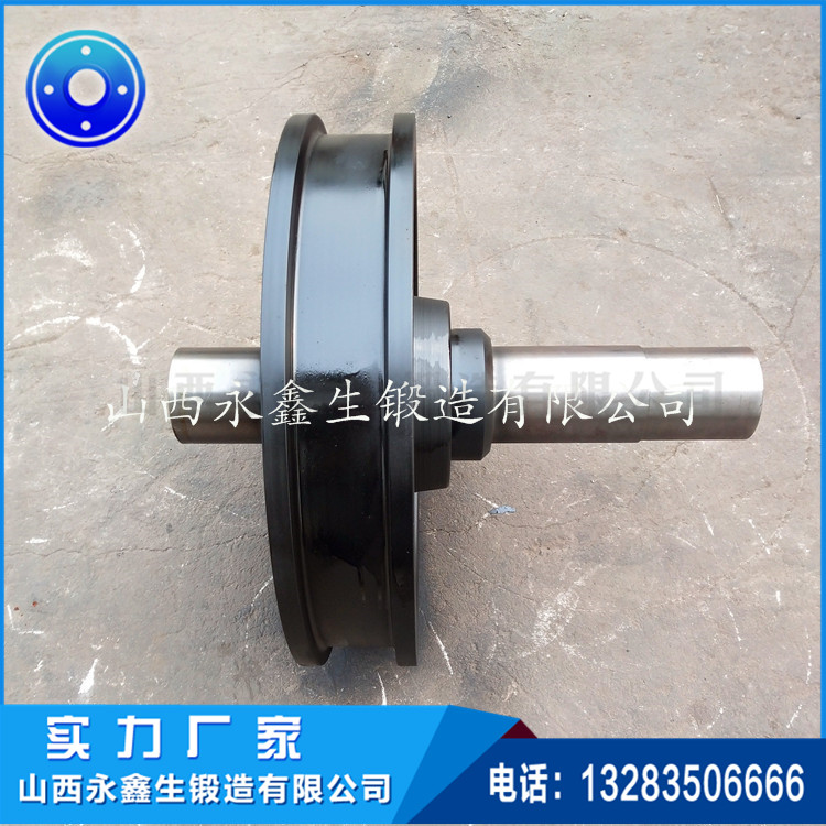 車(chē)輪組鍛件 車(chē)輪組鍛件