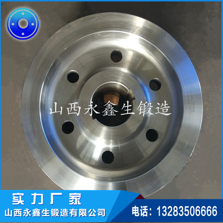 車輪鍛件
