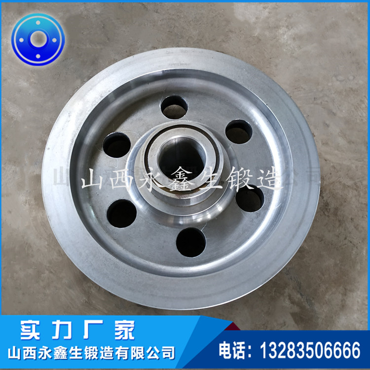 起重機(jī)車(chē)輪