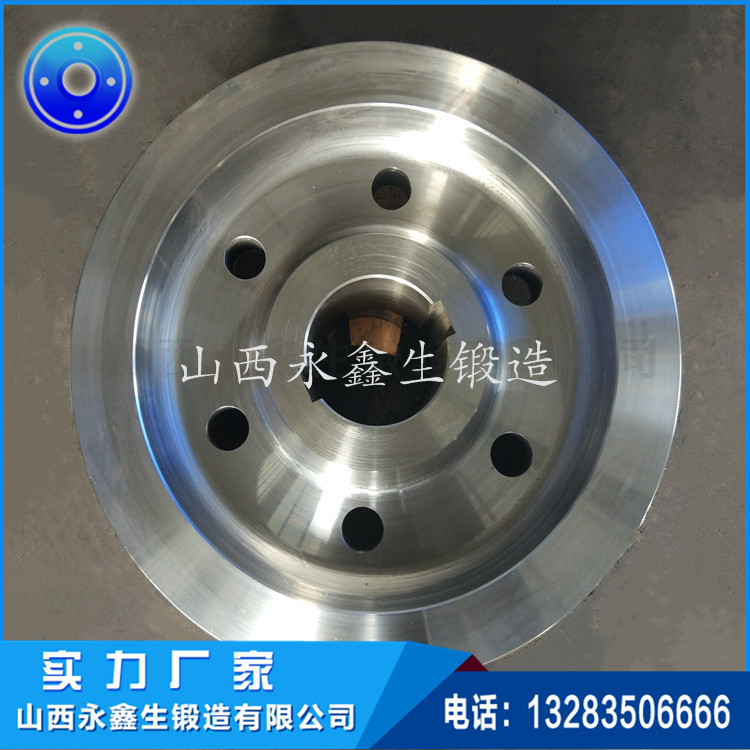 行車(chē)輪鍛件