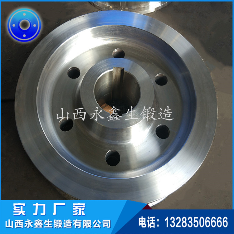 行車(chē)輪鍛件