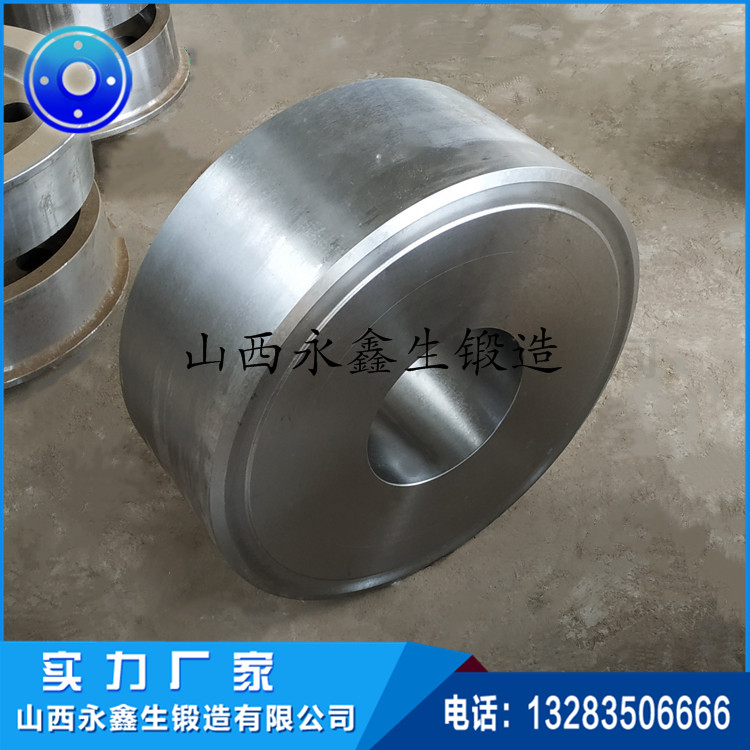 托輪鍛件