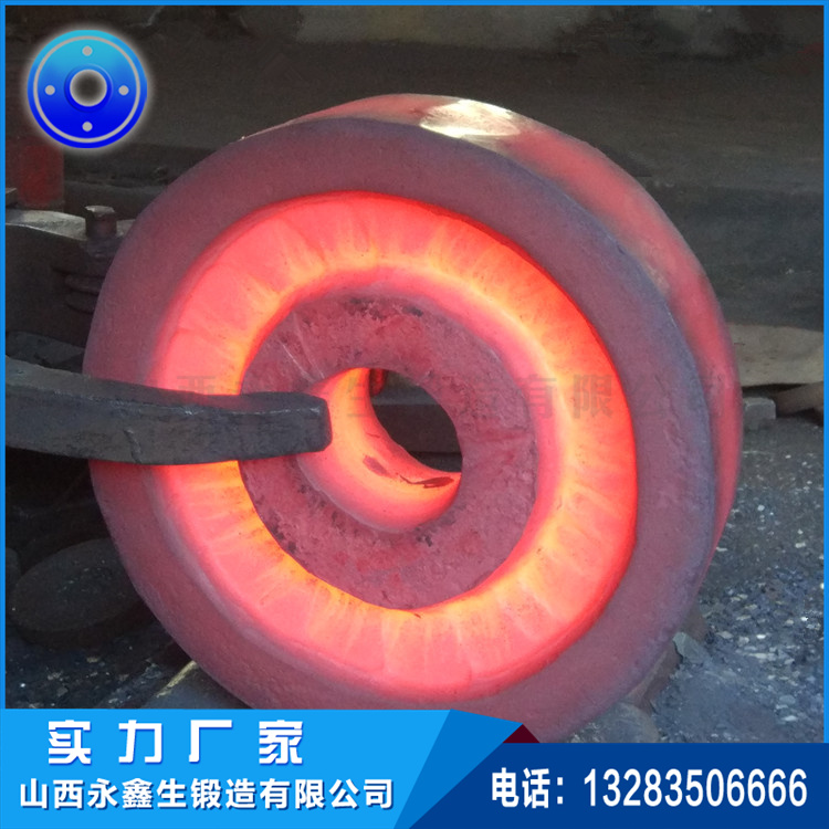 起重機(jī)車輪