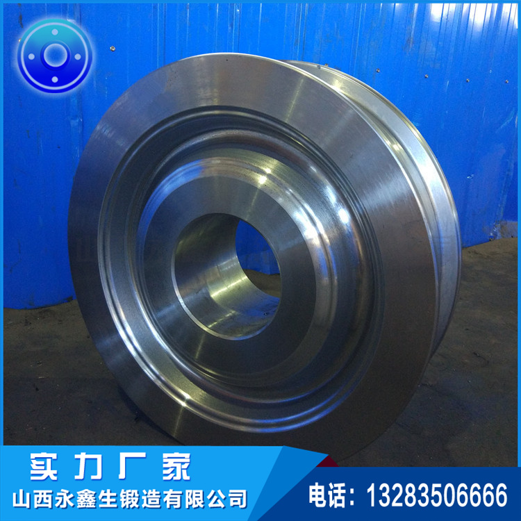 起重機(jī)車(chē)輪