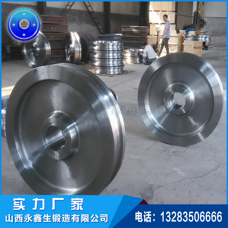 起重機(jī)車(chē)輪