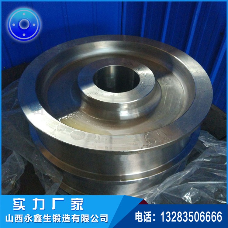 起重機(jī)車輪