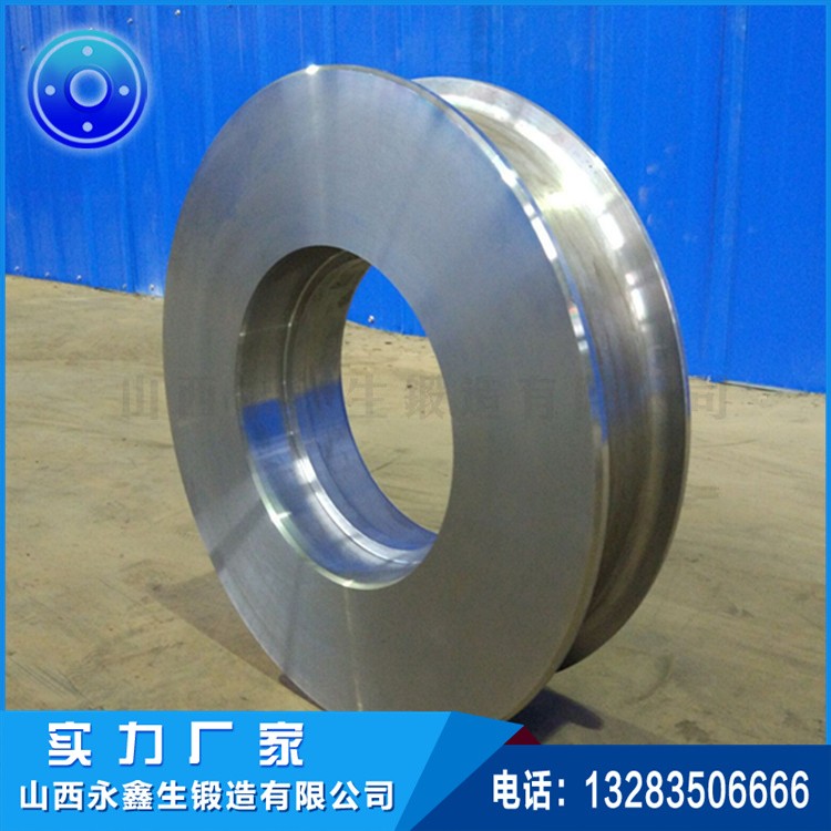 起重機(jī)車輪