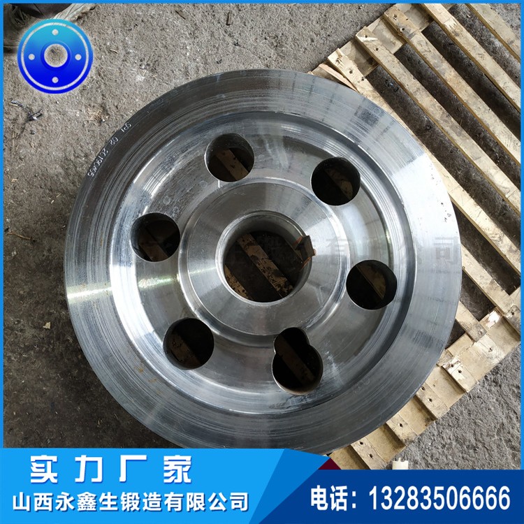 起重機(jī)車(chē)輪