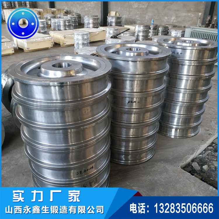 起重機(jī)車輪