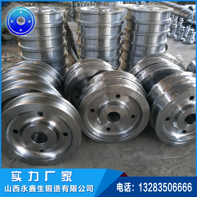 起重機(jī)車輪