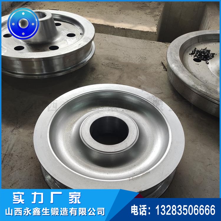 起重機(jī)車輪