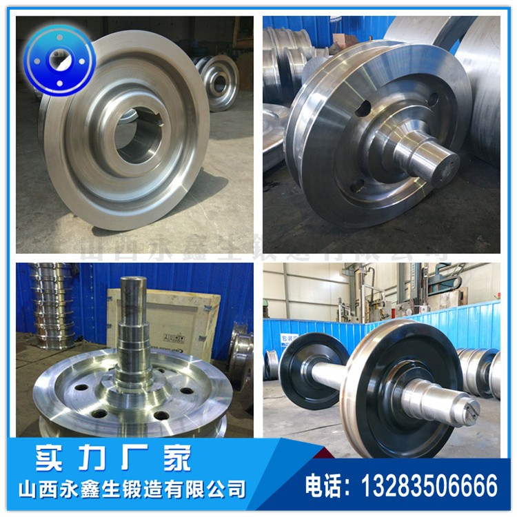 起重機(jī)車輪