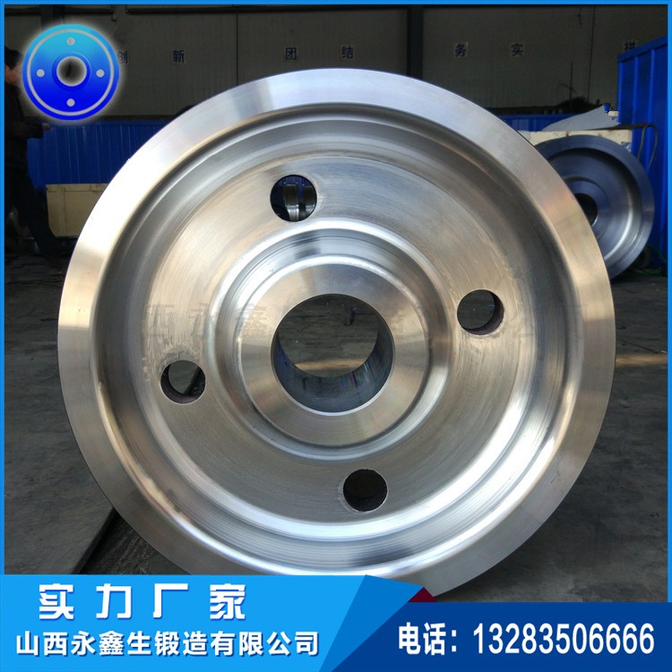 起重機(jī)車輪