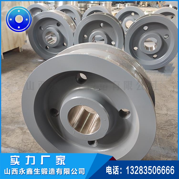 起重機(jī)車輪