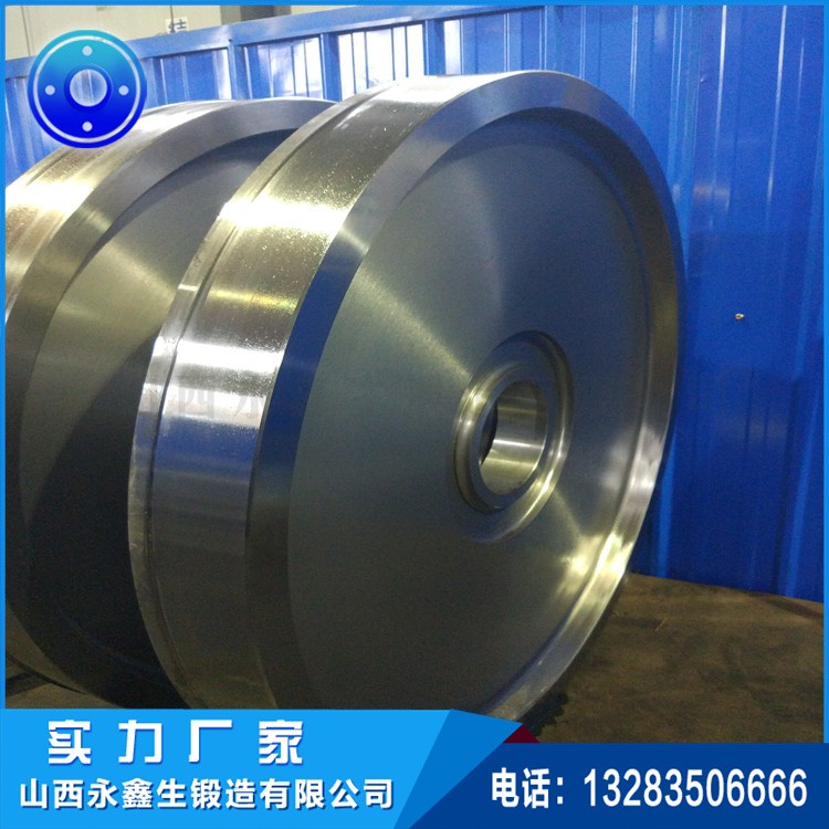 起重機(jī)車輪