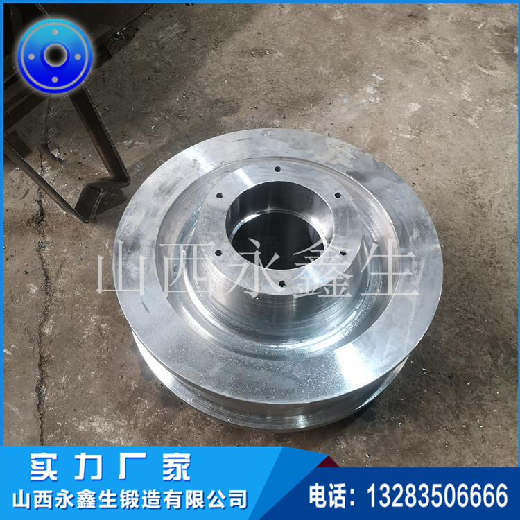 烘干窯托輪鍛件g 烘干窯托輪鍛件