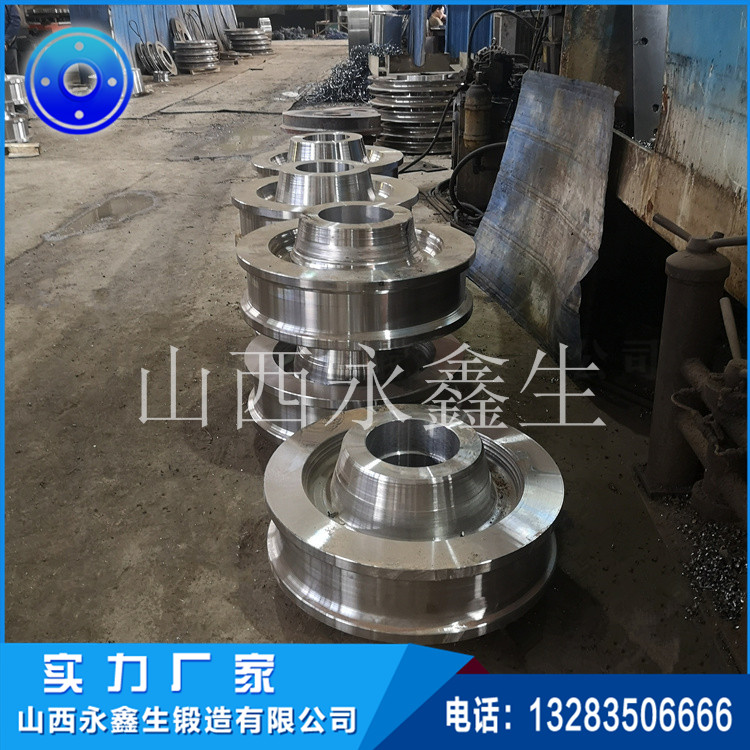 冷風(fēng)窯托輪鍛件