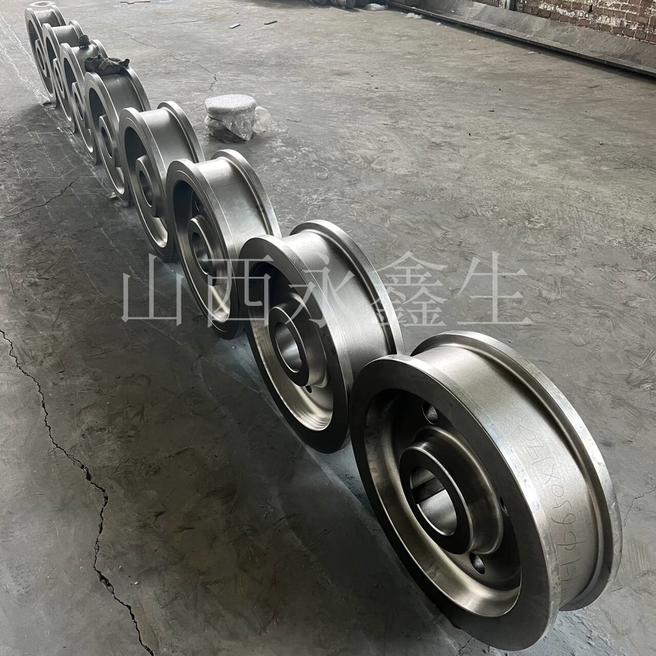 起重機(jī)車(chē)輪|軌道車(chē)輪|行車(chē)輪|托輪