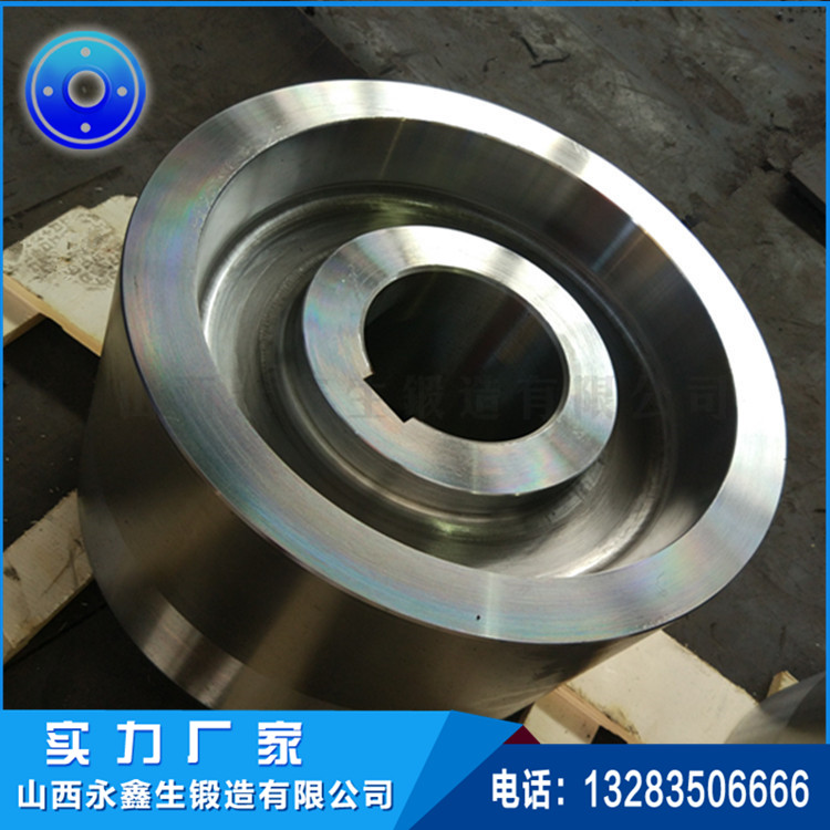 支重輪托輪鍛件 支重輪托輪鍛件