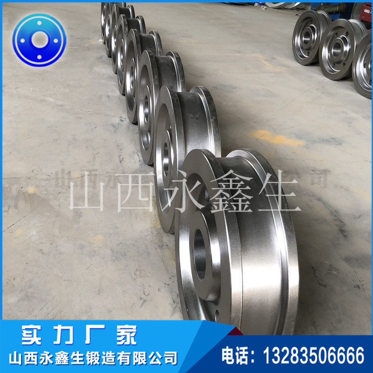 鍛造皮帶輪鍛件 鍛造皮帶輪鍛件