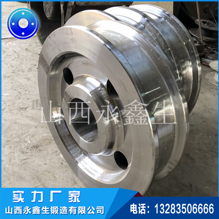 卷?yè)P(yáng)繩輪鍛件 卷?yè)P(yáng)繩輪鍛件