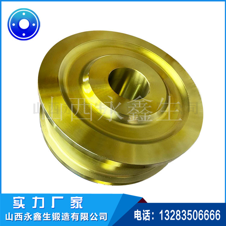 40Cr減速機(jī)車輪